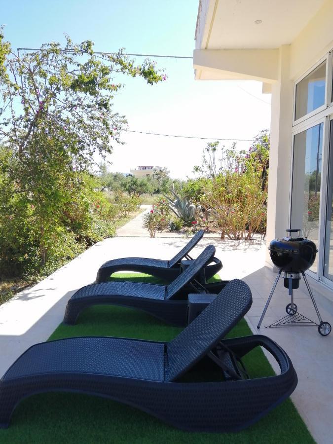 Spacious Beach House Theologos Exterior foto
